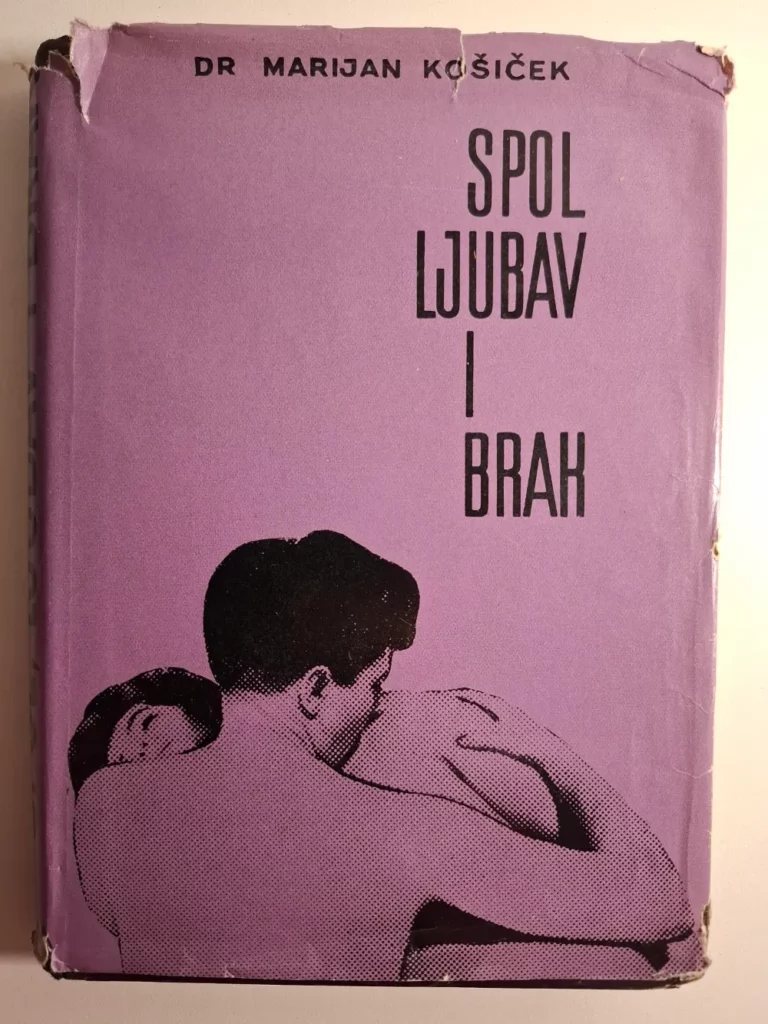 Marijan Košiček - Spol, ljubav i brak