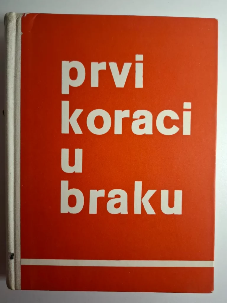 Prvi koraci u braku - Milan Čučković