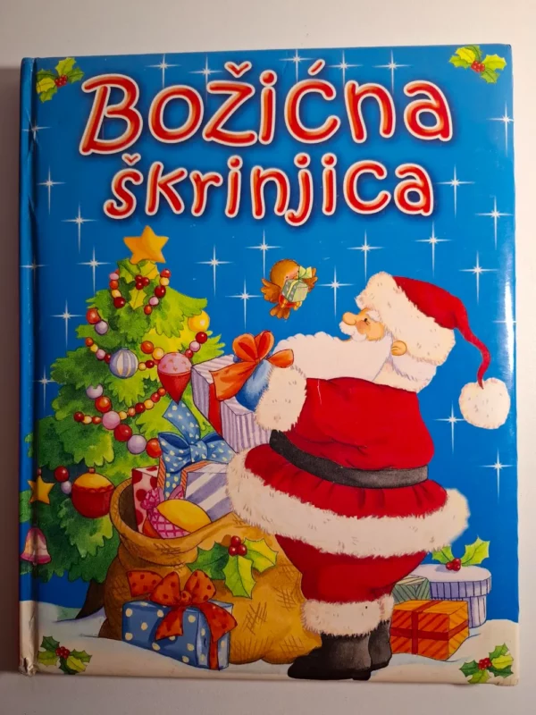 Gill Davies - Božićna Škrinjica