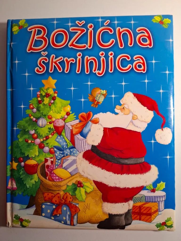 Gill Davies - Božićna Škrinjica