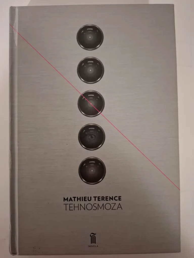 Mathieu Terence - Tehnosmoza