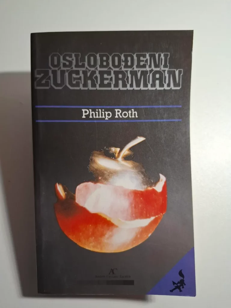 Oslobođeni Zuckerman - Philip Roth