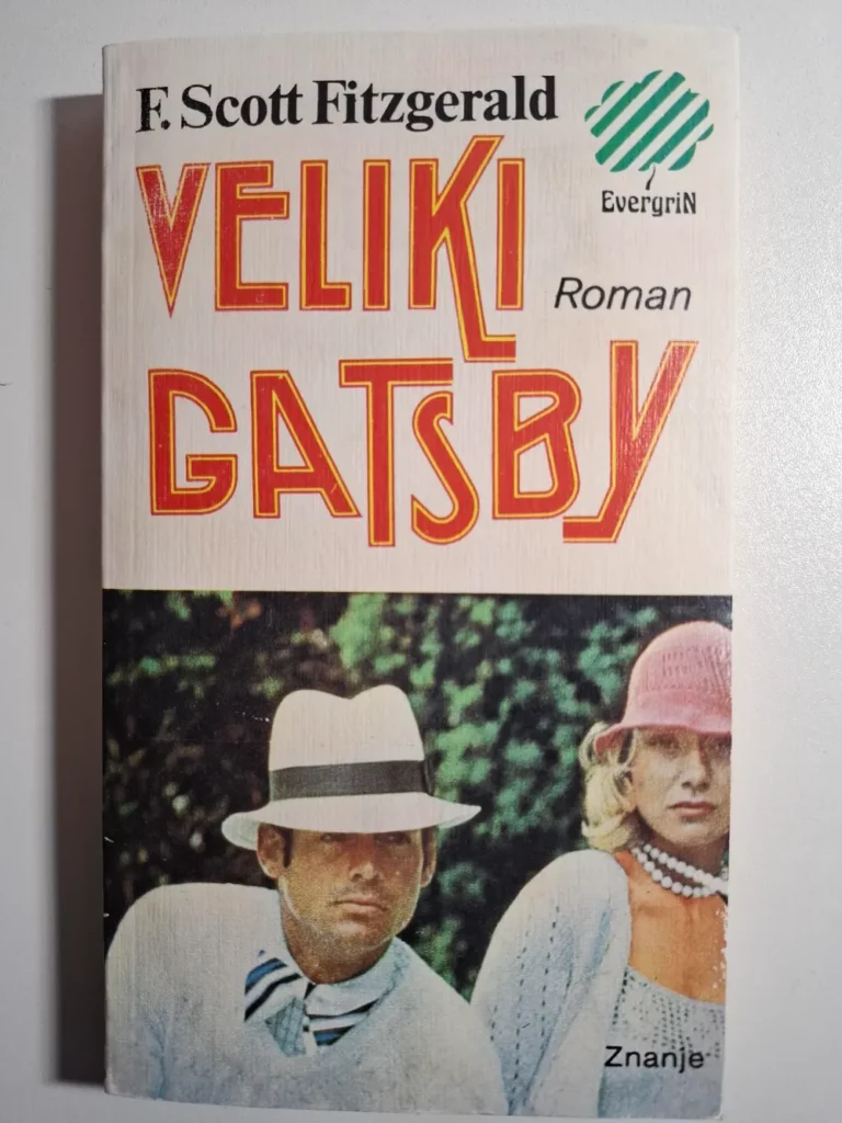 Francis Scott Fitzgerald - Veliki Gatsby
