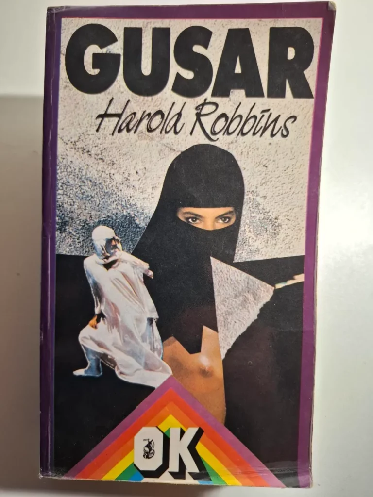 Harold Robbins - Gusar , Biblioteka OK