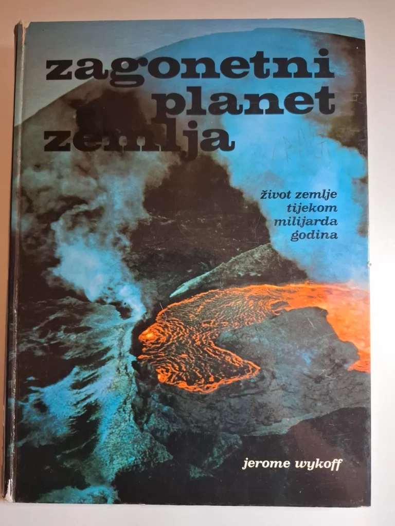 Zagonetni planet Zemlja - Jerome Wykoff