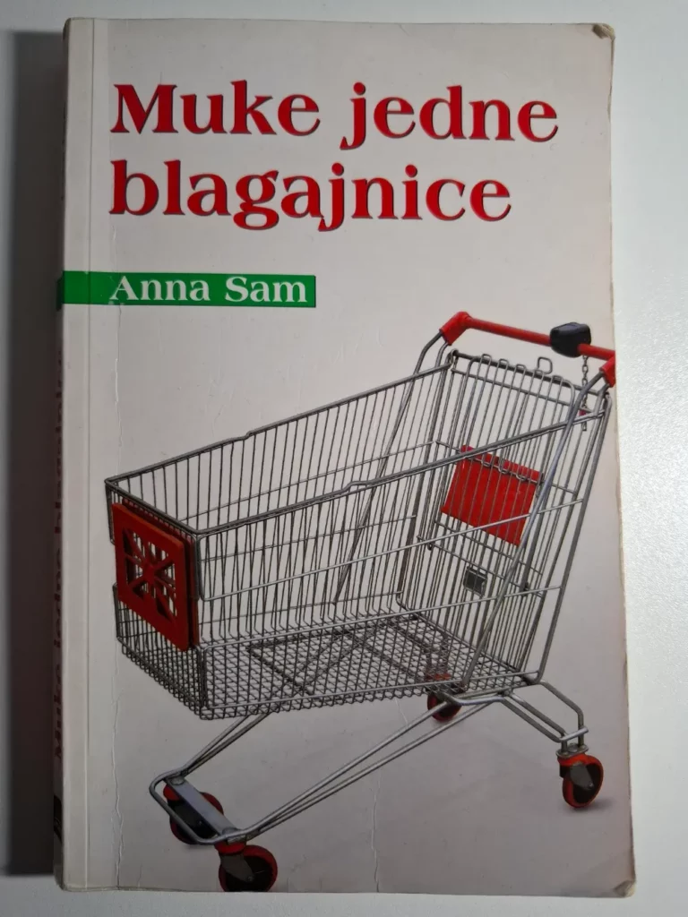 Muke jedne blagajnice - Anna Sam