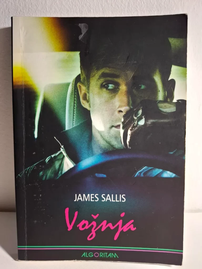 James Sallis - Vožnja