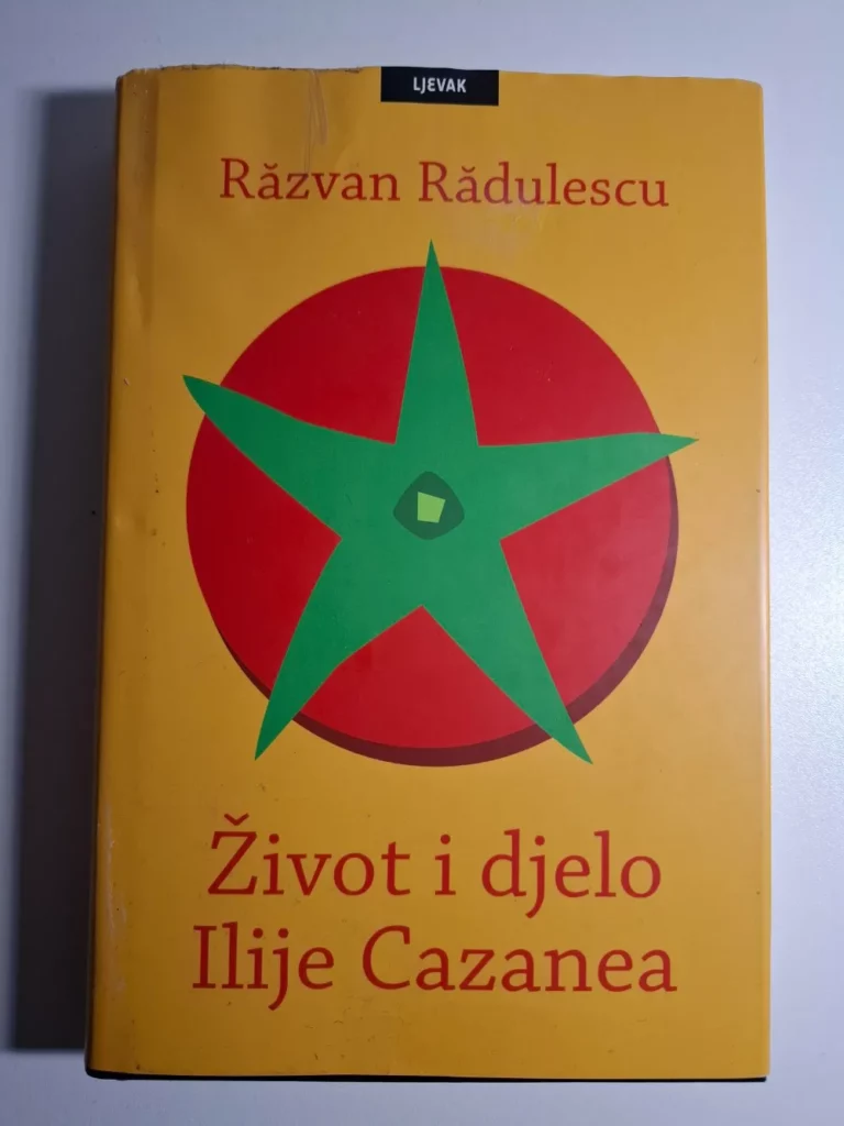 Razvan Radulescu - Život i djelo Ilije Cazanea