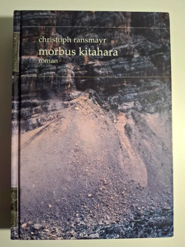 Christoph Ransmayr - Morbus kitahara