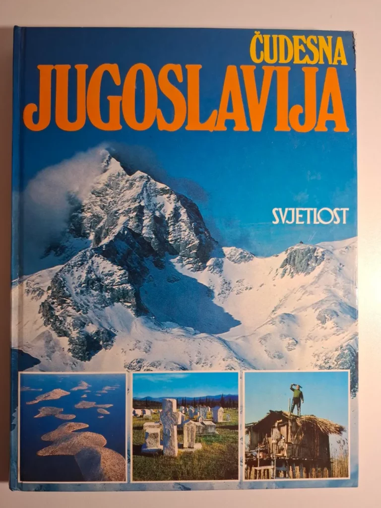 Čudesna Jugoslavija - Jože Vilfan (Svjetlost)