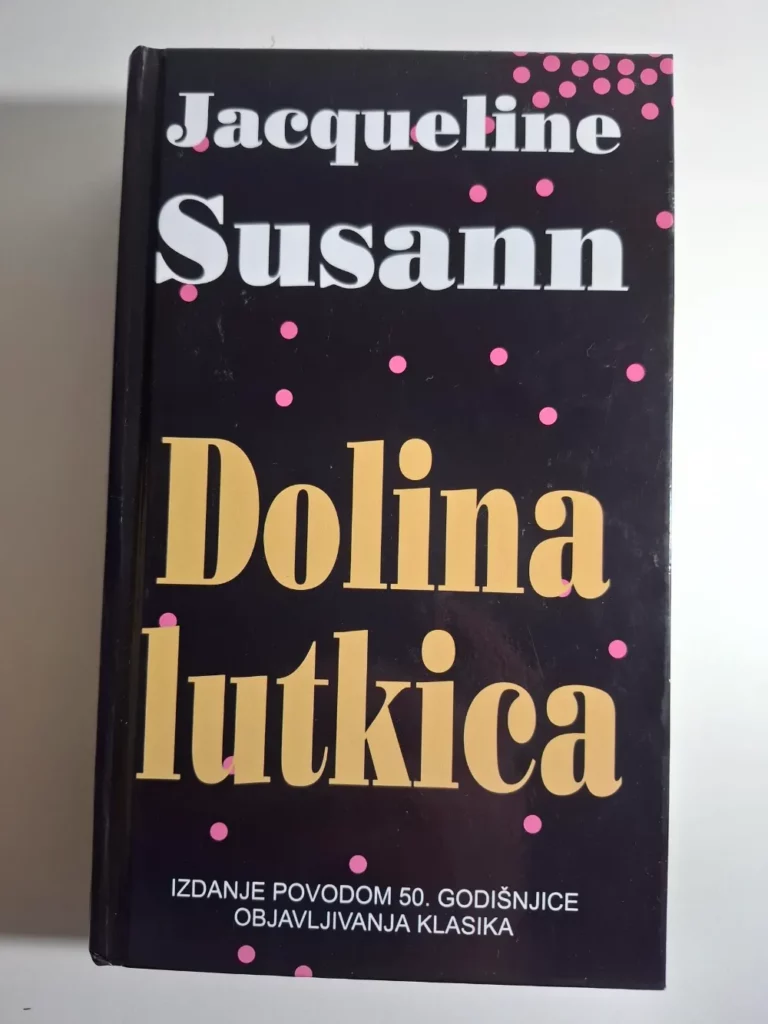 Jacqueline Susann - Dolina lutkica