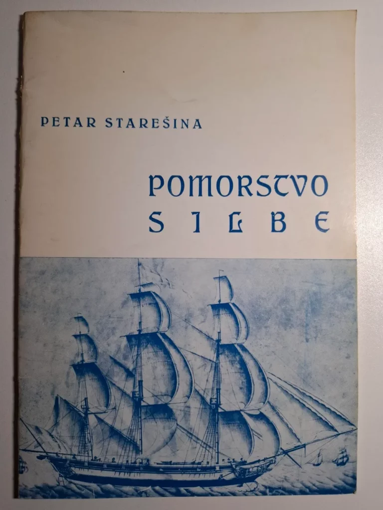 Pomorstvo Silbe - Petar Starešina