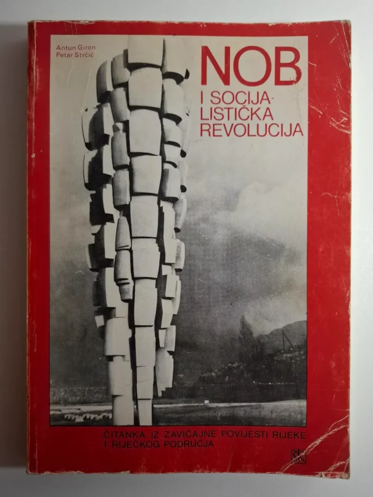 NOB i socijalistička revolucija - Antun Giron, Petar Strčić