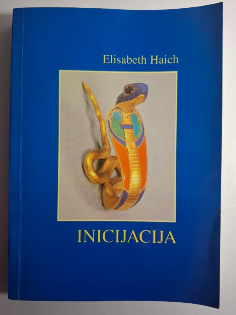 Inicijacija - Elisabeth Haich , Biblioteka Tragovi