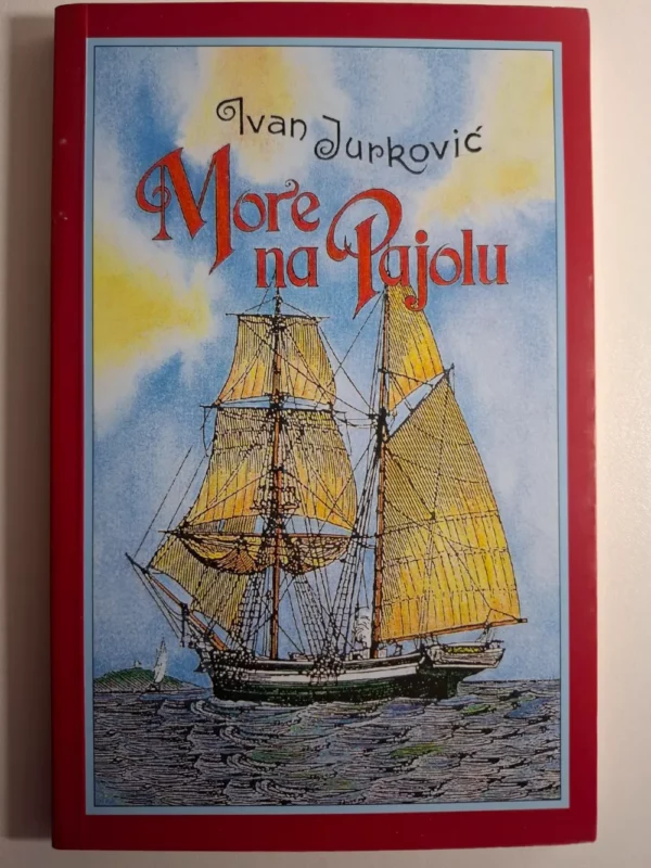 More na pajolu : uzmorske hrvatske mornarske poslovice izreke i iskrice / Ivan Jurković