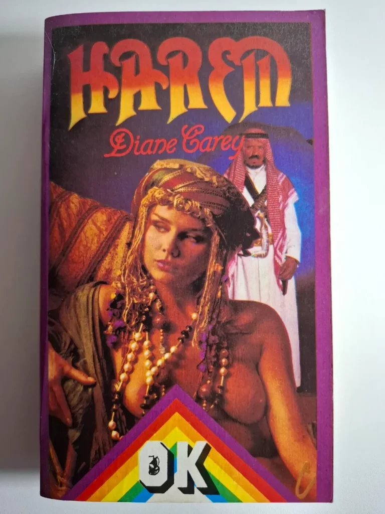 Harem - Diane Carey , Biblioteka OK