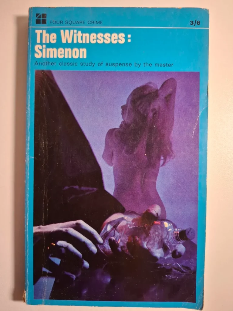 The Witnesses - Georges Simenon