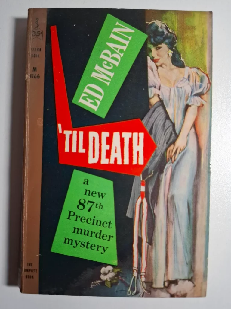 Til Death (87th Precinct) - Ed McBain - Pocket Books