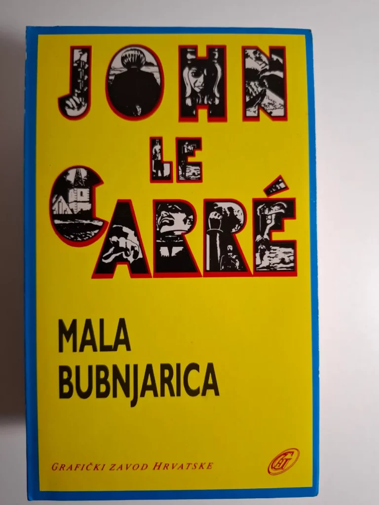 John le Carré – Mala bubnjarica