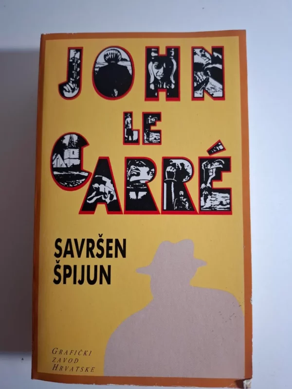 John Le Carre - Savršen špijun