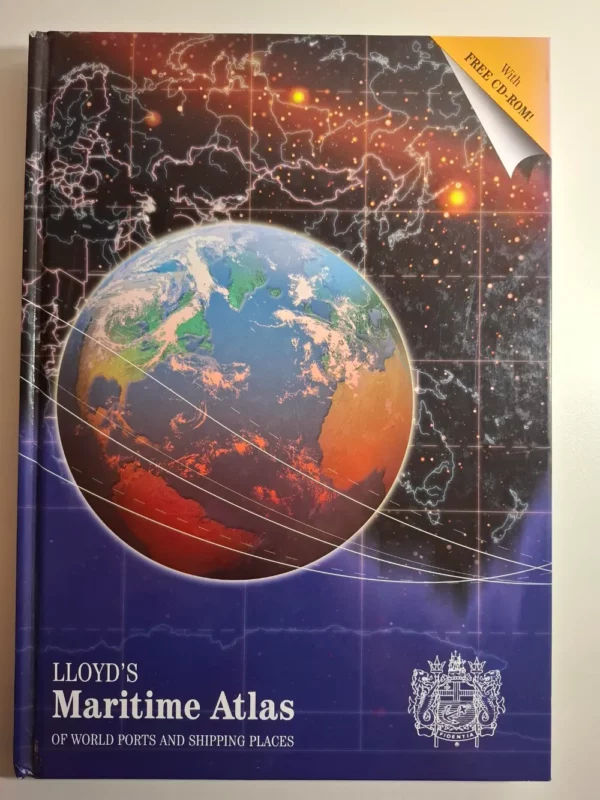 Lloyd's Maritime Atlas of World Ports and Shipping Places