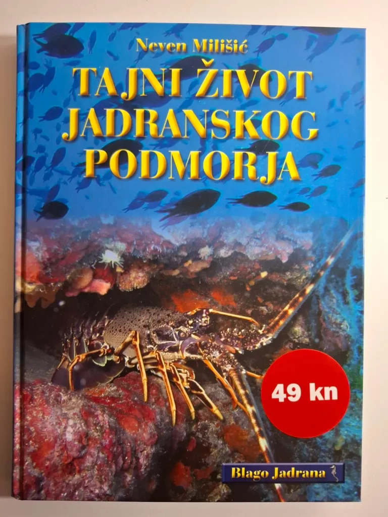 Neven Milišić - Tajni život jadranskog podmorja