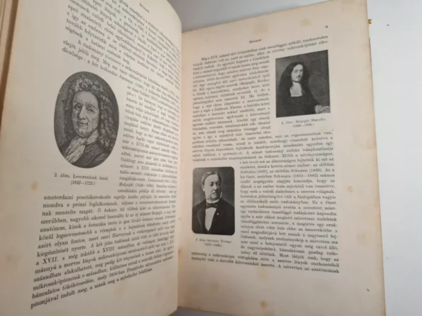 AZ EMBER - A MŰVELTSÉG KÖNYVTÁRA - 1905 (Alexander, Lenhossék) - antikvarna mađarska zdravstvena enciklopedija - Slika 5