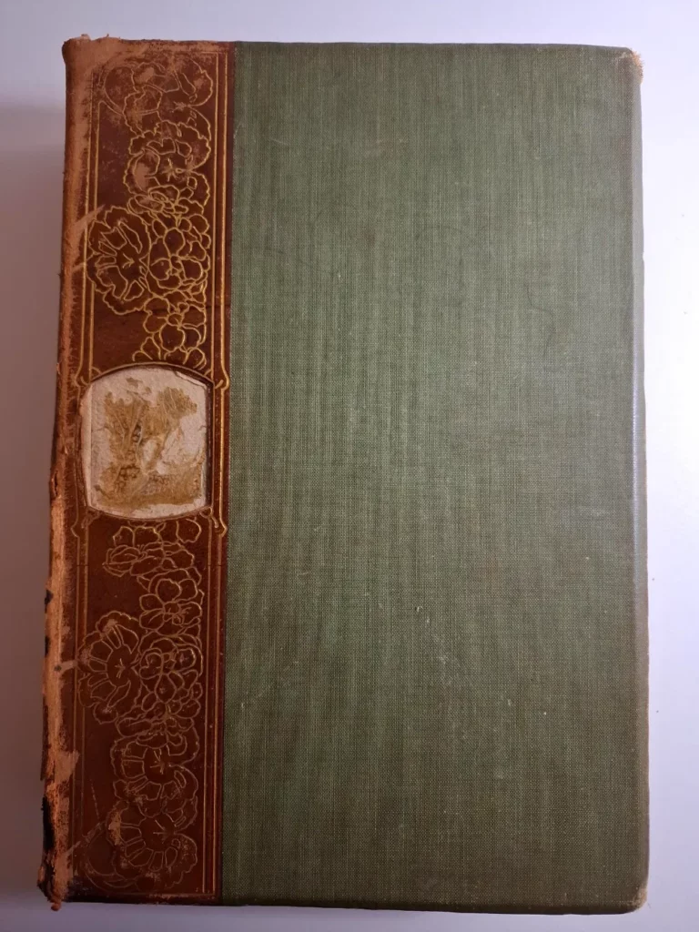 AZ EMBER - A MŰVELTSÉG KÖNYVTÁRA - 1905 (Alexander, Lenhossék)