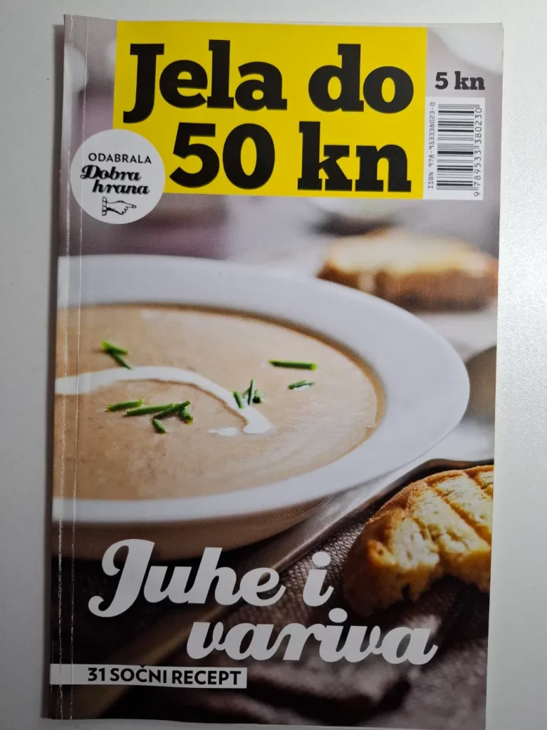Jela do 50kn – Juhe i variva, 31 sočni recept (odabrala Dobra hrana za Jutarnji list)