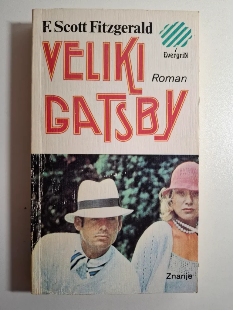 Francis Scott Fitzgerald – Veliki Gatsby