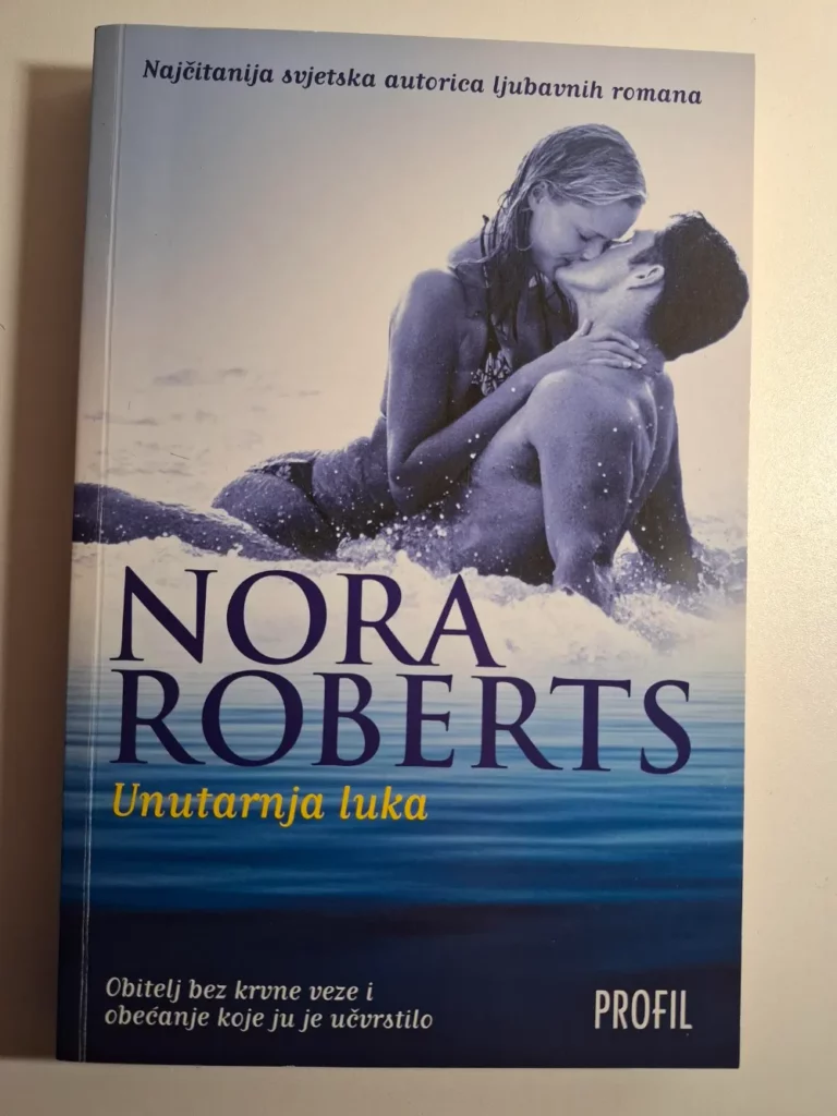 Nora Roberts : Unutarnja luka