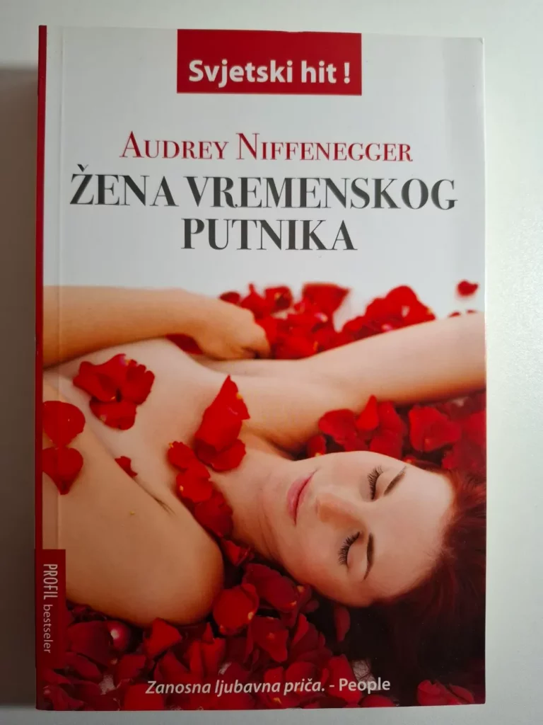 Audrey Niffenegger - Žena vremenskog putnika