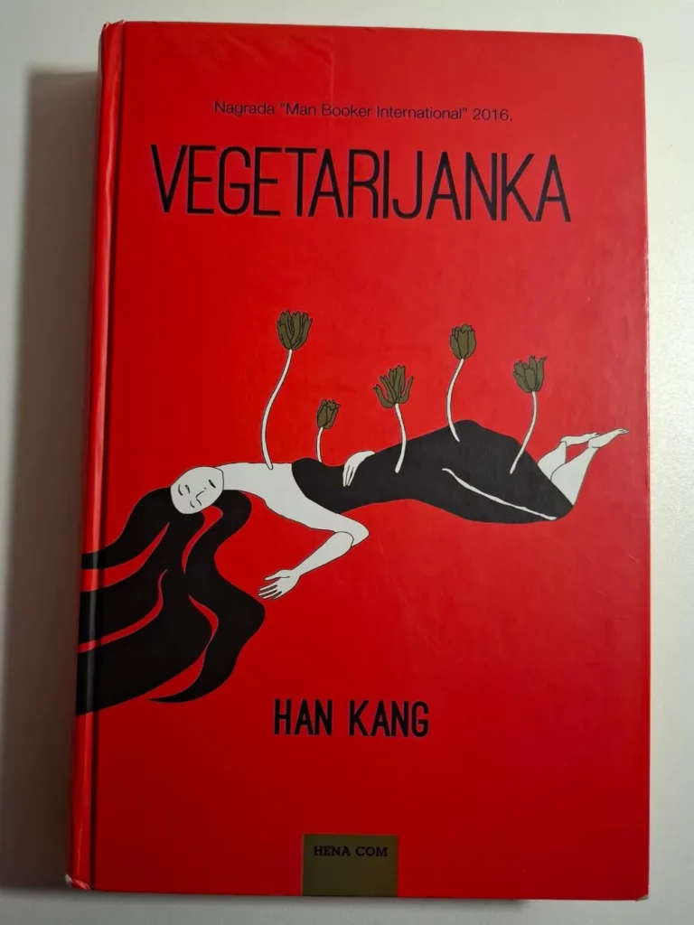 Vegetarijanka - Han Kang