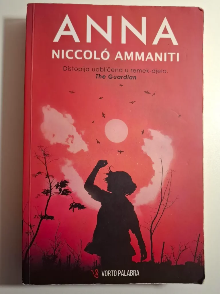 Anna - Niccolo Ammaniti