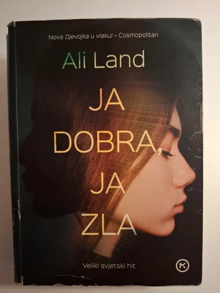 Ja dobra, ja zla - Ali Land