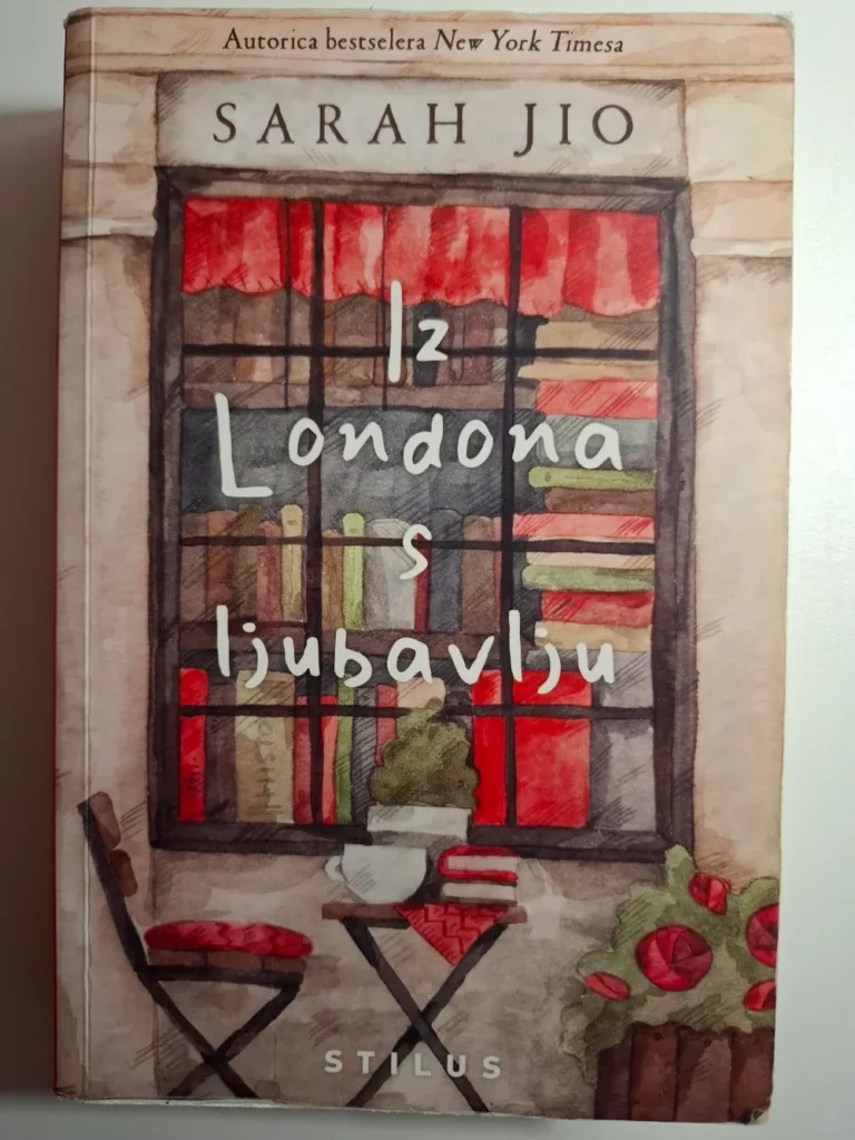 Iz Londona s ljubavlju / Sarah Jio