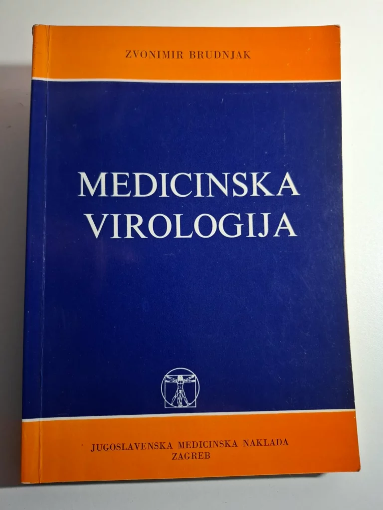 Medicinska virologija – Zvonimir Brudnjak