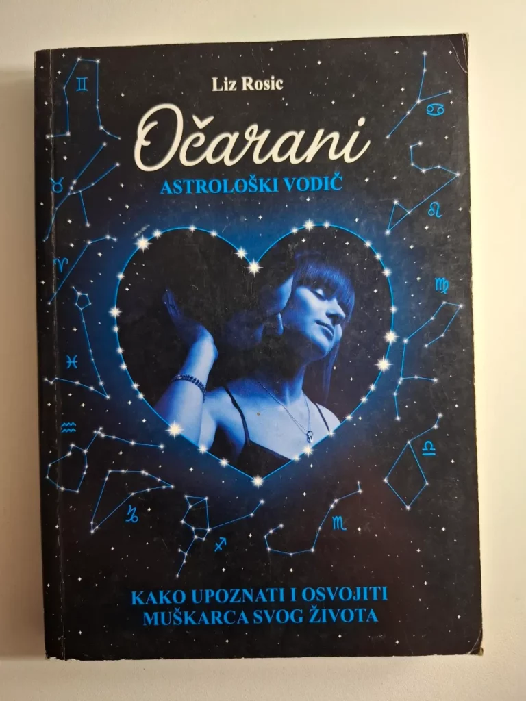 Očarani – Liz Rosic