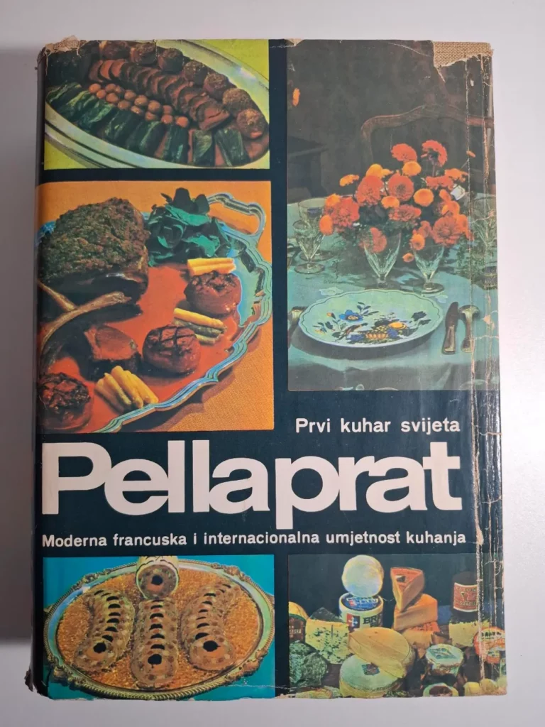 Prvi kuhar svijeta - Veliki Pellaprat : Henri-Paul Pellaprat