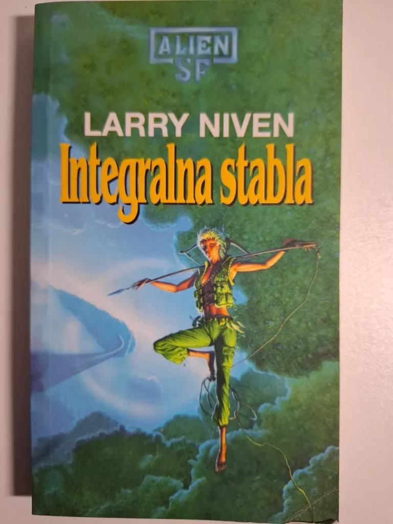 Larry Niven - Integralna stabla