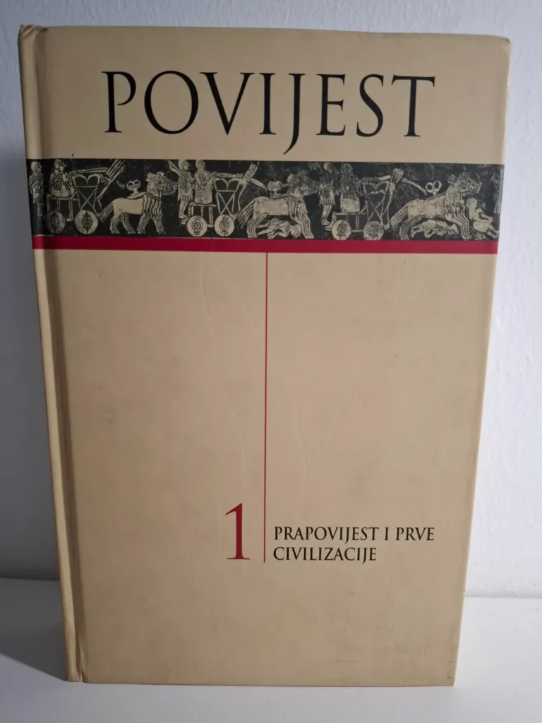 Povijest 1 - Prapovijest i prve civilizacije