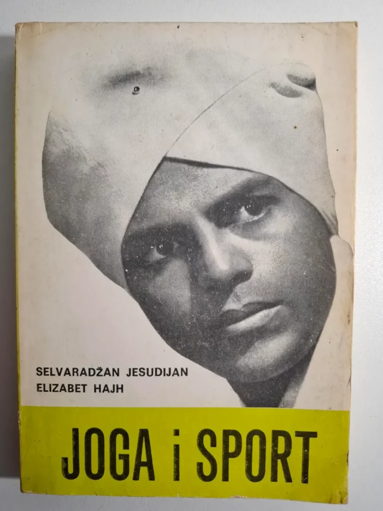 Joga i sport – Selvaradžan Jesudijan (Yesudian)
