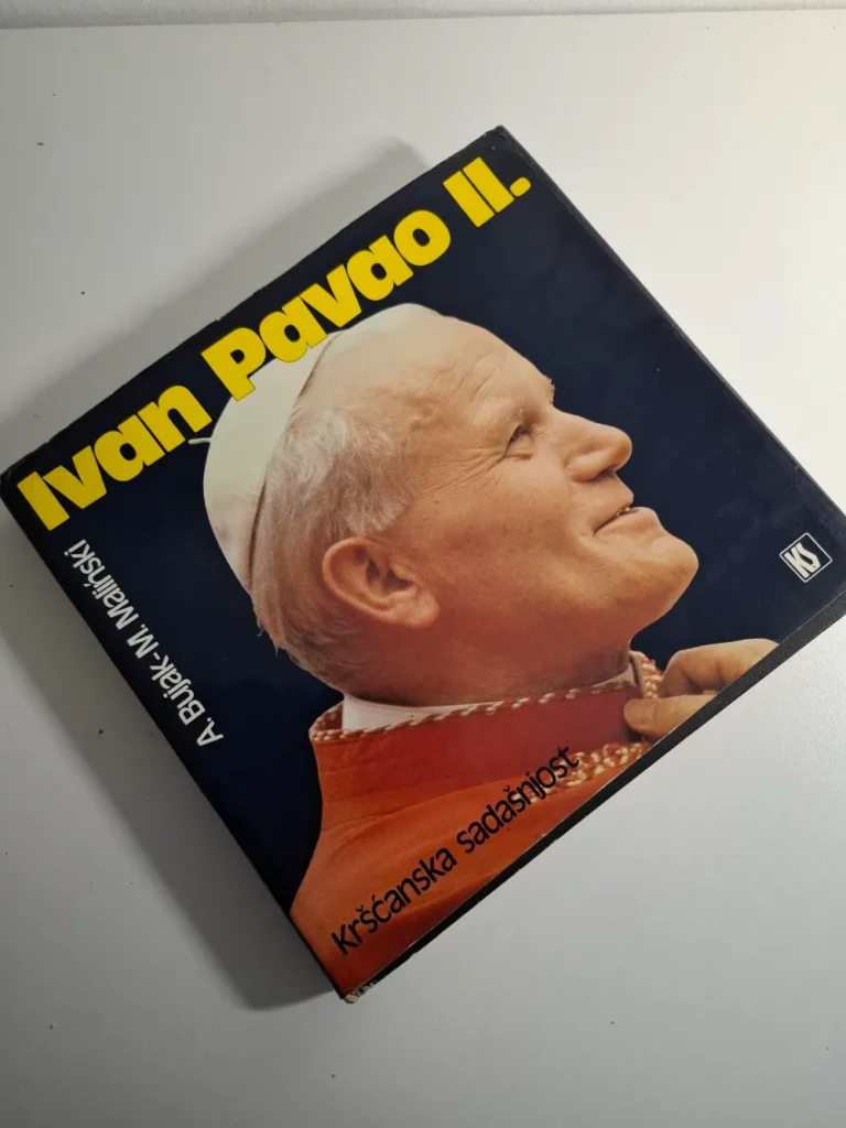 Ivan Pavao II. - Mieczyslaw Malinski : teologija, katolički sveci i pape