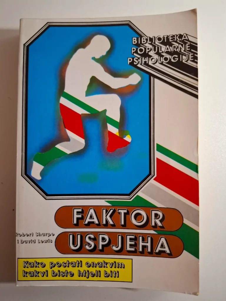 Robert Sharpe i David Lewis - Faktor uspjeha