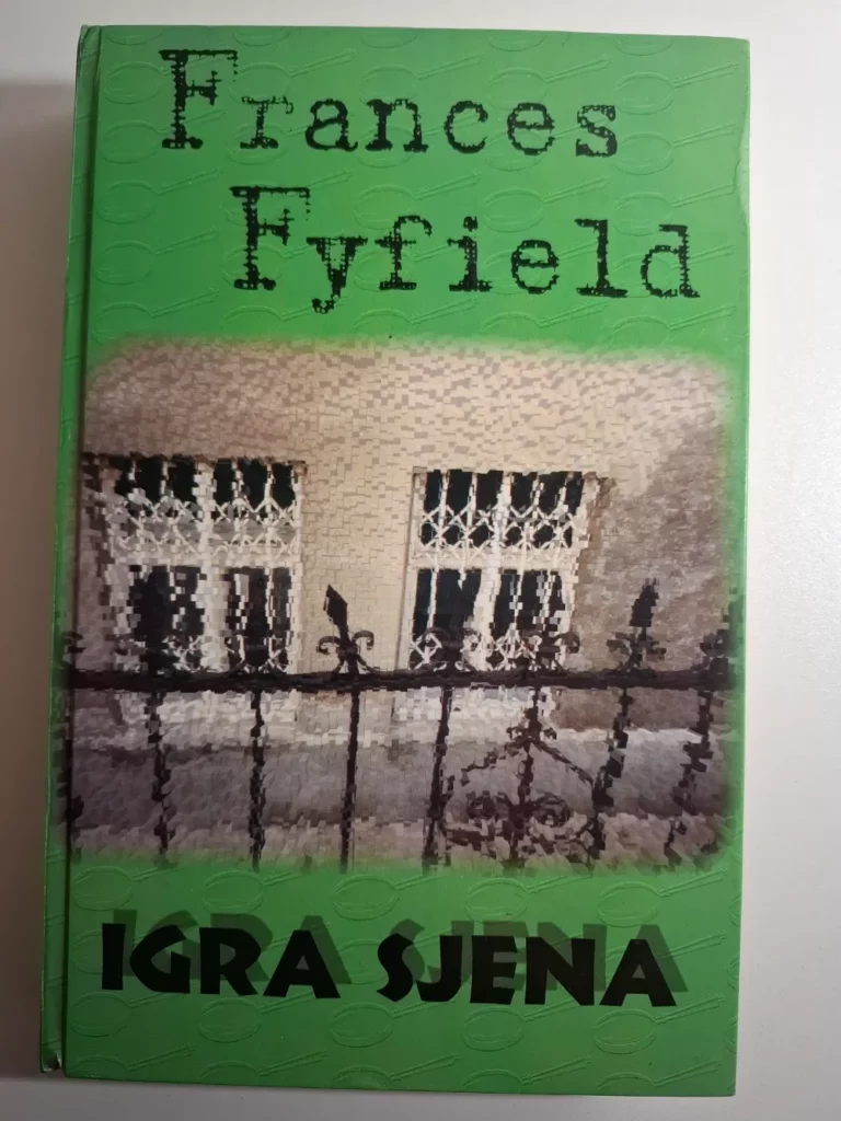 Igra sjena - Frances Fyfield