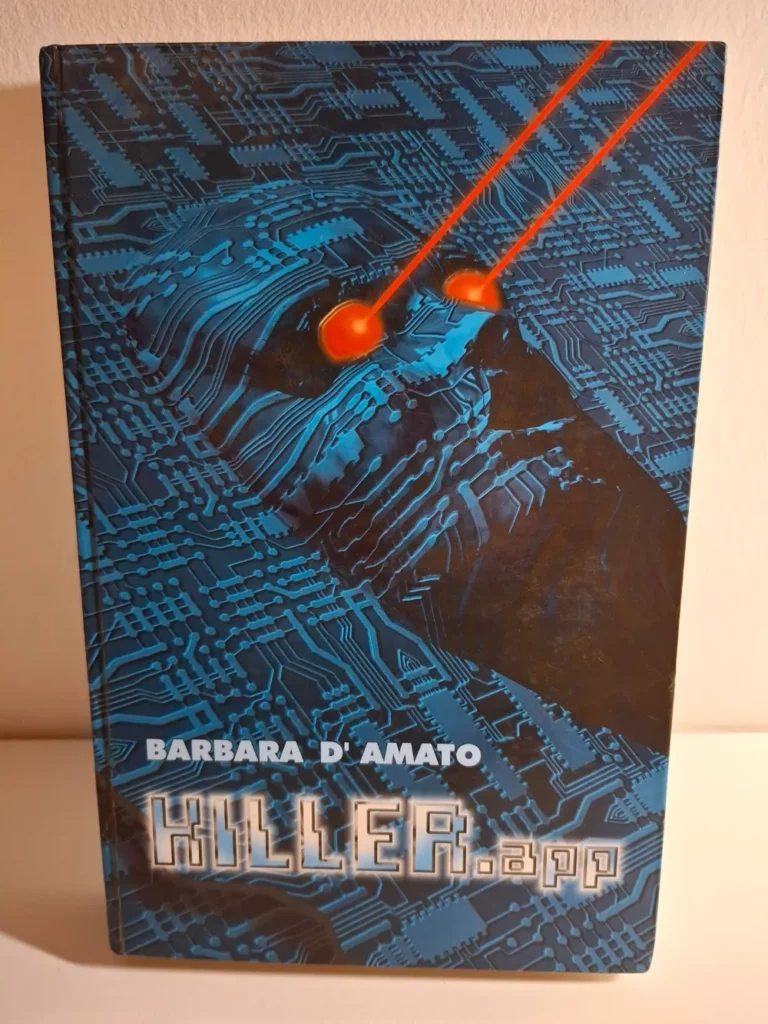Killer.app - Barbara D'amato