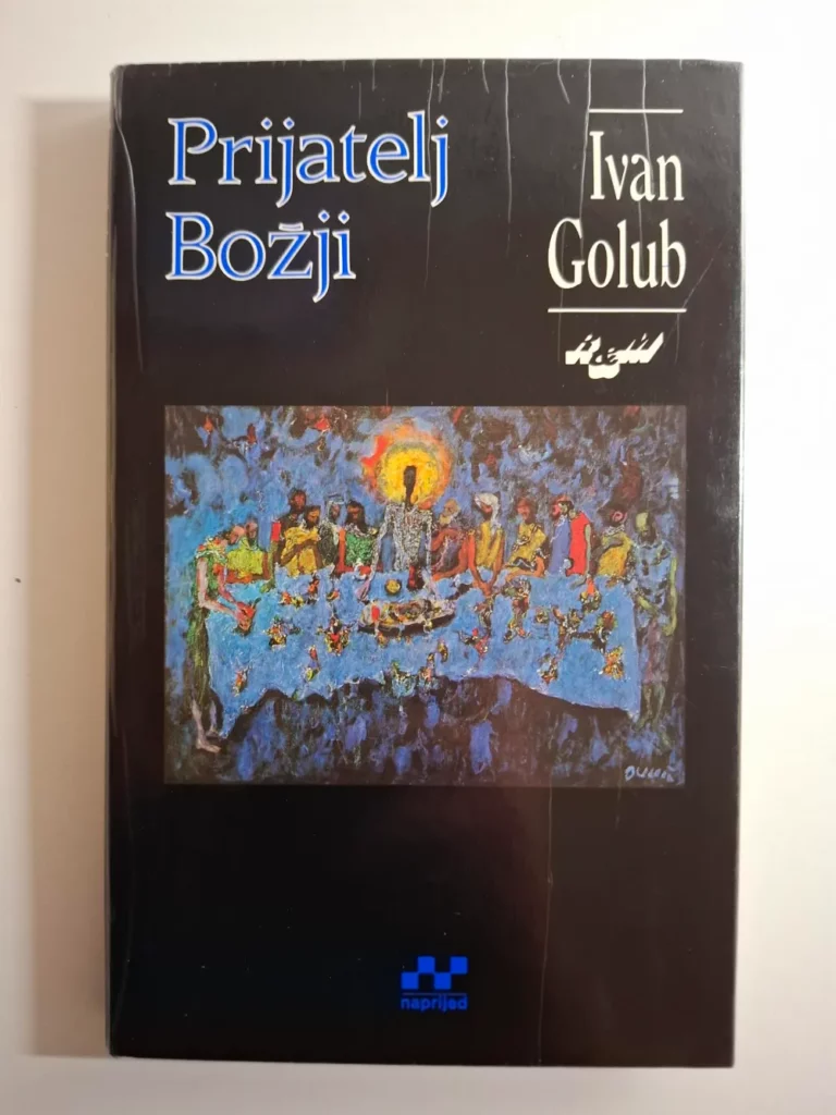 Ivan Golub - Prijatelj Božji
