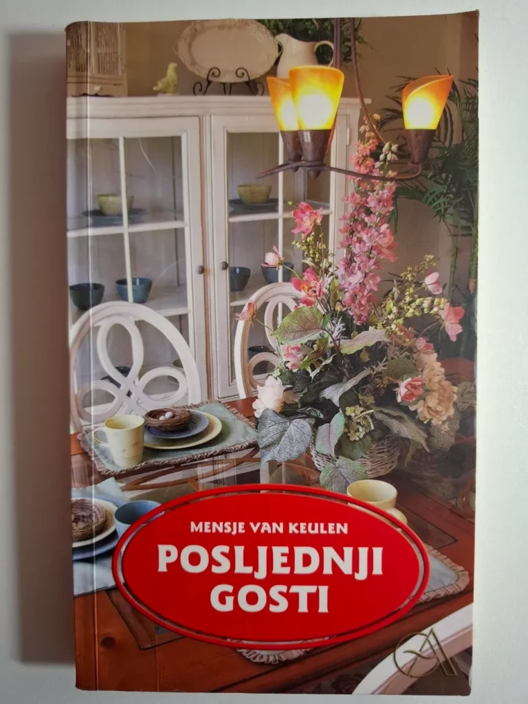 Mensje Van Keulen - Posljednji gosti