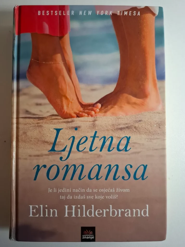 Elin Hilderbrand – Ljetna romansa