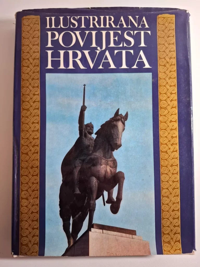 Ilustrirana povijest Hrvata - Marijan Sinković